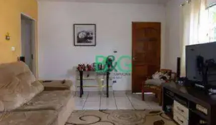 Sobrado com 4 dormitórios à venda, 190 m² por R$ 1.174.000,00 - Vila Yara - Osasco/SP