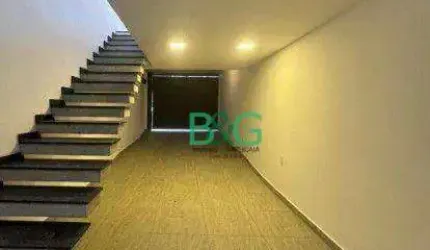 Sobrado com 3 dormitórios à venda, 168 m² por R$ 1.779.000,00 - Vila Bertioga - São Paulo/SP
