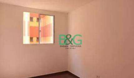 Studio com 2 dormitórios à venda, 47 m² por R$ 199.000 - Conceição - Osasco/SP