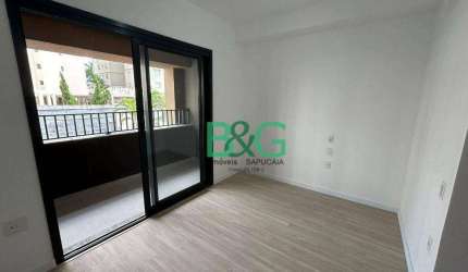 Studio com 1 dormitório à venda, 24 m² por R$ 460.000,00 - Vila Clementino	 - São Paulo/SP