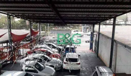 Salão à venda, 250 m² por R$ 1.250.000 - Jardim Albertina - Guarulhos/SP