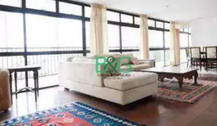 Apartamento com 4 dormitórios à venda, 210 m² por R$ 2.199.000 - Paraíso - São Paulo/SP