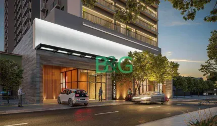 Apartamento com 1 dormitório à venda, 25 m² por R$ 447.524,06 - Jardim Noronha - São Paulo/SP
