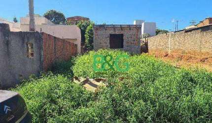 Casa com 1 dormitório à venda, 25 m² por R$ 57.891,78 - Pousada da Esperança I - Bauru/SP