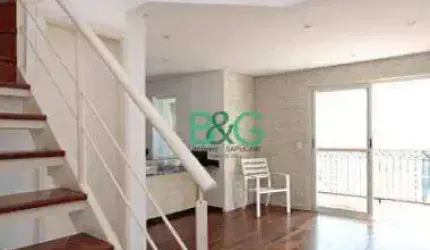Apartamento Duplex à venda, 70 m² por R$ 734.000,00 - Vila Gomes Cardim - São Paulo/SP