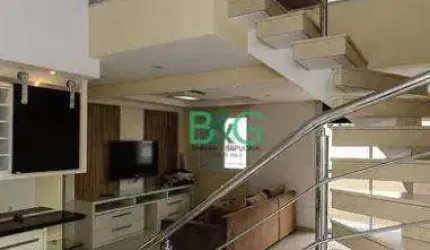 Cobertura com 3 dormitórios à venda, 120 m² por R$ 1.379.000,00 - Vila Gomes Cardim - São Paulo/SP