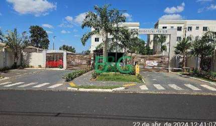 Apartamento com 2 dormitórios à venda, 39 m² por R$ 117.256,22 - Jardim América (Vila Xavier) - Araraquara/SP