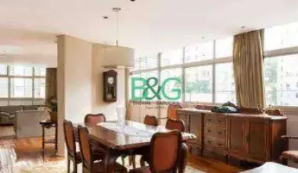 Apartamento com 3 dormitórios à venda, 172 m² por R$ 1.649.000,00 - Consolação - São Paulo/SP