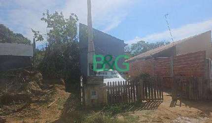 Casa com 2 dormitórios à venda, 54 m² por R$ 101.111,45 - Jardim Santa Rita Cassia - Capivari/SP