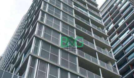 Studio com 1 dormitório à venda, 19 m² por R$ 412.332,73 - Bela Vista - São Paulo/SP