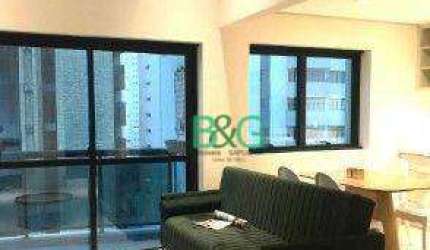 Apartamento com 2 dormitórios à venda, 70 m² por R$ 1.679.000,00 - Moema Pássaros - São Paulo/SP