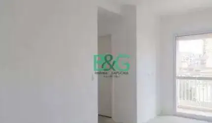Apartamento com 2 dormitórios à venda, 58 m² por R$ 399.000,00 - Baeta Neves - São Bernardo do Campo/SP