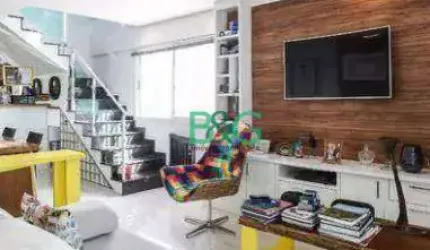 Cobertura com 3 dormitórios à venda, 280 m² por R$ 1.839.000,00 - Vila Baeta Neves - São Bernardo do Campo/SP