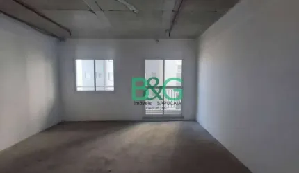 Sala à venda, 53 m² por R$ 364.000,00 - Vila Matias - Santos/SP