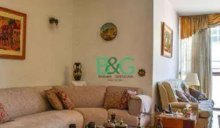 Apartamento com 3 dormitórios à venda, 193 m² por R$ 649.000,00 - Bom Retiro - São Paulo/SP