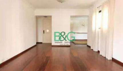 Apartamento com 4 dormitórios à venda, 180 m² por R$ 719.000,00 - Vila Andrade - São Paulo/SP