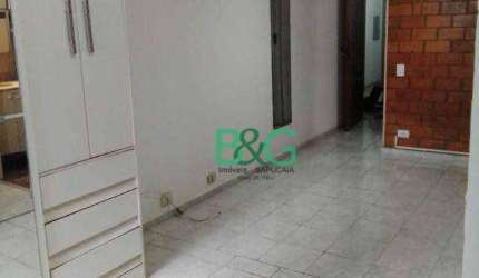 Studio com 1 dormitório à venda, 33 m² por R$ 318.000 - Bela Vista - São Paulo/SP