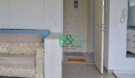 Apartamento com 1 dormitório à venda, 28 m² por R$ 297.888,00 - Cambuci - São Paulo/SP