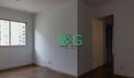 Apartamento com 2 dormitórios à venda, 70 m² por R$ 439.000 - Vila Andrade - São Paulo/SP