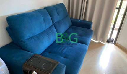 Apartamento com 1 dormitório à venda, 42 m² por R$ 480.000 - Aclimação - São Paulo/SP