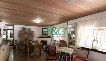 Casa com 4 dormitórios à venda, 260 m² por R$ 1.449.000 - Liberdade - São Paulo/SP