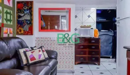 Casa com 1 dormitório à venda, 45 m² por R$ 284.000,00 - Liberdade - São Paulo/SP