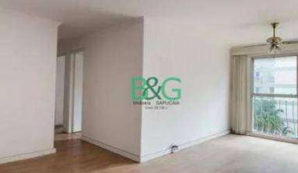 Apartamento com 2 dormitórios à venda, 80 m² por R$ 409.000,00 - Vila Andrade - São Paulo/SP