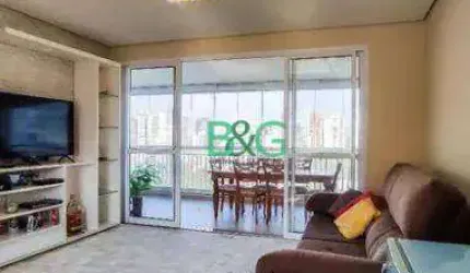 Apartamento com 4 dormitórios à venda, 138 m² por R$ 1.589.000,00 - Vila Andrade - São Paulo/SP