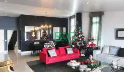 Cobertura com 4 dormitórios à venda, 300 m² por R$ 889.000,00 - Vila Andrade - São Paulo/SP
