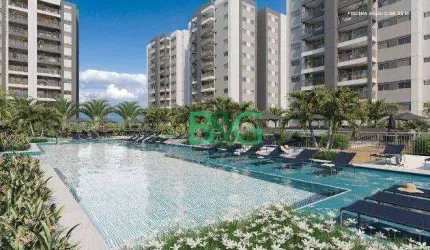 Apartamento com 3 dormitórios à venda, 87 m² por R$ 870.000,00 - City América - São Paulo/SP