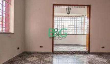 Sobrado com 4 dormitórios à venda, 250 m² por R$ 1.674.000,00 - Brooklin Paulista - São Paulo/SP