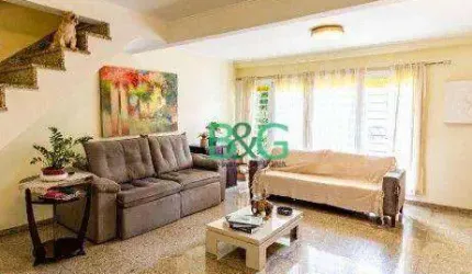 Sobrado com 3 dormitórios à venda, 268 m² por R$ 1.599.000,00 - Brooklin - São Paulo/SP