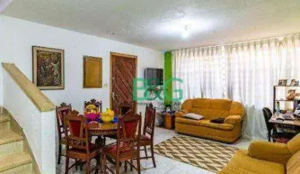 Casa com 3 dormitórios à venda, 100 m² por R$ 649.000,00 - Brooklin Paulista - São Paulo/SP