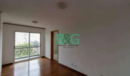 Apartamento com 2 dormitórios para alugar, 52 m² por R$ 4.551/mês - Parque da Mooca - São Paulo/SP