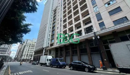 Andar Corporativo para alugar, 416 m² por R$ 23.431/mês - Centro Histórico de São Paulo - São Paulo/SP