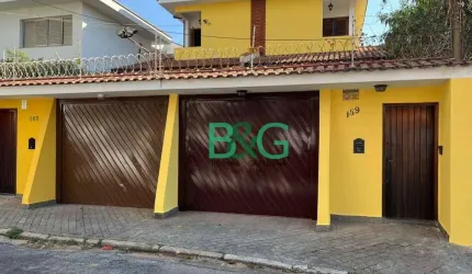 Sobrado com 3 dormitórios à venda, 254 m² por R$ 1.200.000,00 - Jardim do Colégio (Zona Norte) - São Paulo/SP