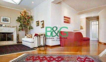 Casa com 4 dormitórios à venda, 500 m² por R$ 2.999.000,00 - Brooklin Paulista - São Paulo/SP