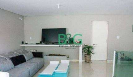 Sobrado com 3 dormitórios à venda, 377 m² por R$ 1.399.000,00 - Parque Jabaquara - São Paulo/SP
