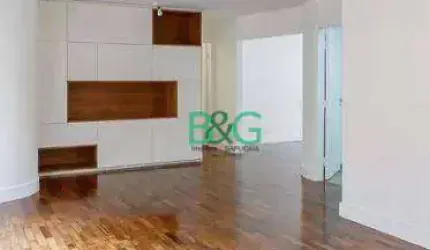 Apartamento com 3 dormitórios à venda, 160 m² por R$ 2.149.000,00 - Cerqueira César - São Paulo/SP