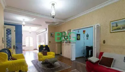Sobrado com 4 dormitórios à venda, 279 m² por R$ 2.299.000,00 - Pacaembu - São Paulo/SP