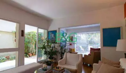 Sobrado com 4 dormitórios à venda, 390 m² por R$ 2.549.000,00 - Pacaembu - São Paulo/SP