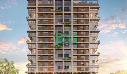 Apartamento Garden com 2 dormitórios à venda, 126 m² por R$ 4.837.772,29 - Itaim Bibi - São Paulo/SP