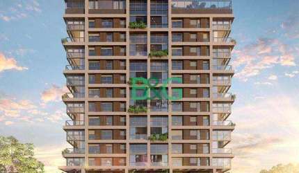 Apartamento com 1 dormitório à venda, 30 m² por R$ 981.722,09 - Itaim Bibi - São Paulo/SP
