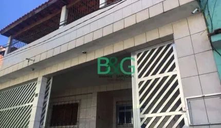 Casa com 4 dormitórios à venda, 130 m² por R$ 510.000,00 - Vila Yolanda - Osasco/SP