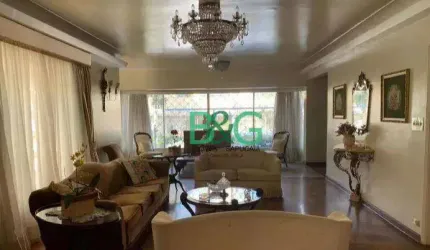 Sobrado à venda, 360 m² por R$ 2.479.000,00 - Pacaembu - São Paulo/SP
