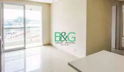 Apartamento com 2 dormitórios à venda, 57 m² por R$ 461.000 - Centro - Diadema/SP