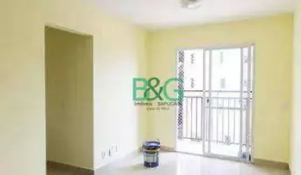 Apartamento com 3 dormitórios à venda, 59 m² por R$ 409.000,00 - Centro - Diadema/SP