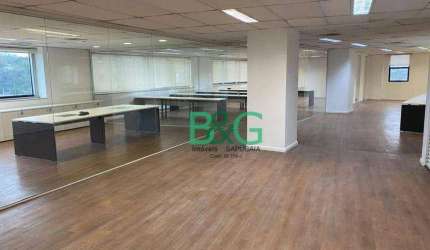 Sala, 384 m² - venda por R$ 4.000.000,00 ou aluguel por R$ 44.600,00/mês - Vila Olímpia - São Paulo/SP
