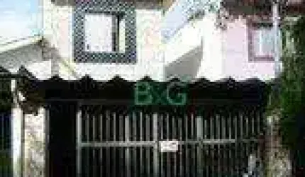 Sobrado com 3 dormitórios à venda, 190 m² por R$ 600.000,00 - Parque Santo Antônio - São Bernardo do Campo/SP