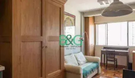 Studio com 1 dormitório à venda, 22 m² por R$ 249.000 - Vila Buarque - São Paulo/SP
